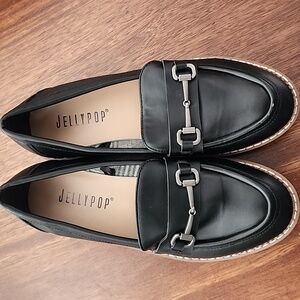 Jellypop Women's Mario Loafers, Size 6m